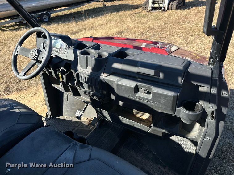 image for item DP3215 2019 Polaris Ranger 1000XP  utility vehicle