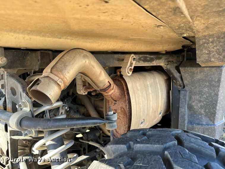 image for item DP3215 2019 Polaris Ranger 1000XP  utility vehicle