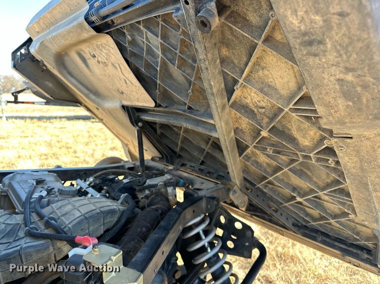 image for item DP3215 2019 Polaris Ranger 1000XP  utility vehicle