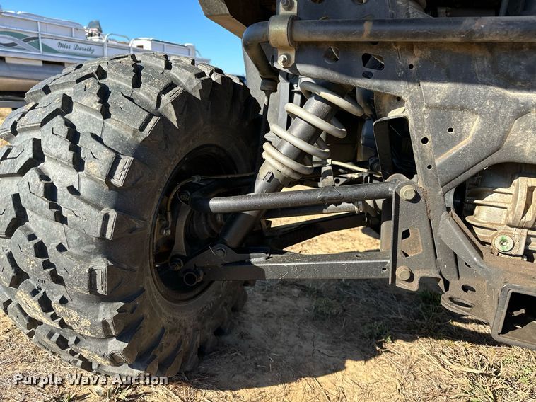 image for item DP3215 2019 Polaris Ranger 1000XP  utility vehicle