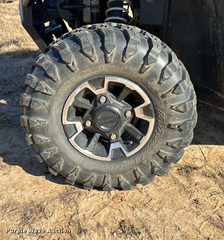 image for item DP3215 2019 Polaris Ranger 1000XP  utility vehicle