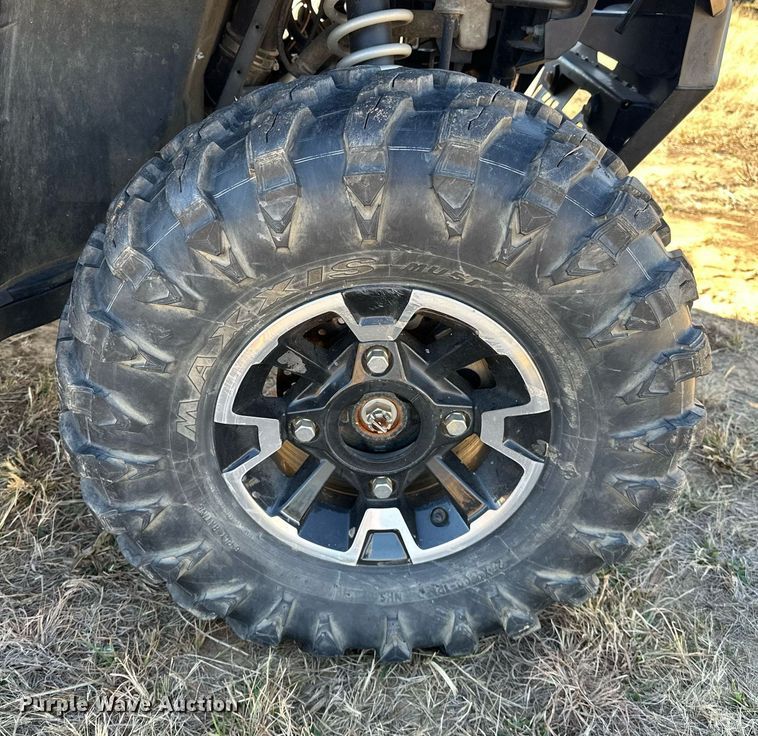 image for item DP3215 2019 Polaris Ranger 1000XP  utility vehicle