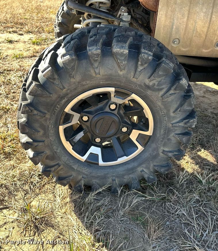 image for item DP3215 2019 Polaris Ranger 1000XP  utility vehicle