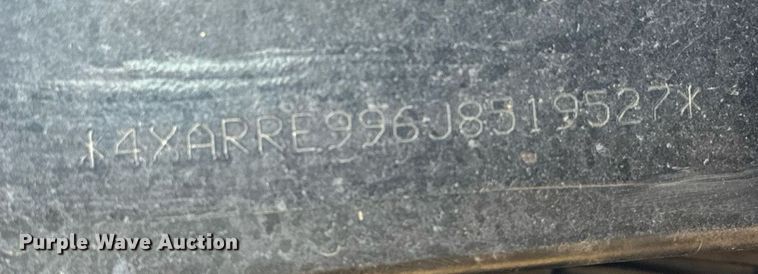 image for item DP3215 2019 Polaris Ranger 1000XP  utility vehicle