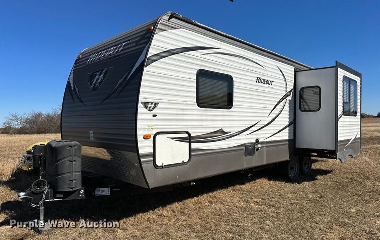 image for item DP3216 2016 Keystone Hideout  camper