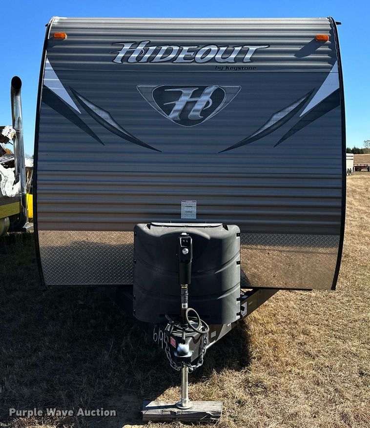 image for item DP3216 2016 Keystone Hideout  camper