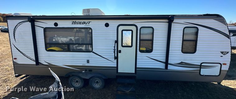 image for item DP3216 2016 Keystone Hideout  camper