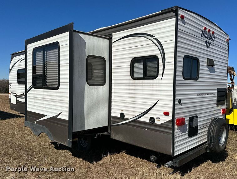image for item DP3216 2016 Keystone Hideout  camper