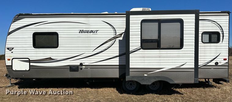 image for item DP3216 2016 Keystone Hideout  camper