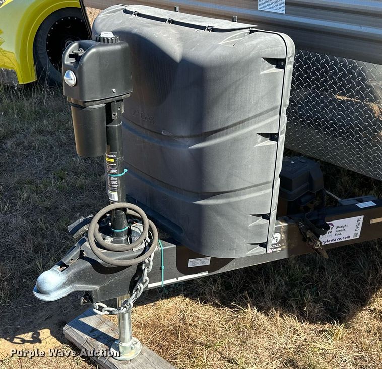 image for item DP3216 2016 Keystone Hideout  camper