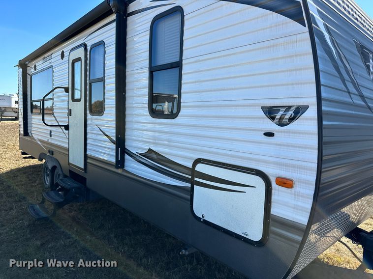 image for item DP3216 2016 Keystone Hideout  camper