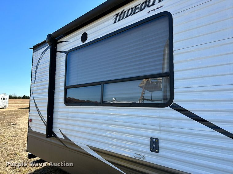 image for item DP3216 2016 Keystone Hideout  camper