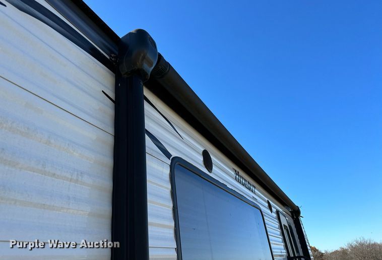 image for item DP3216 2016 Keystone Hideout  camper