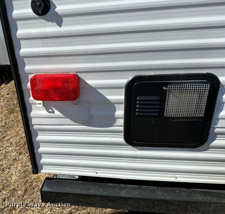 image for item DP3216 2016 Keystone Hideout  camper