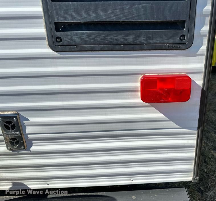 image for item DP3216 2016 Keystone Hideout  camper