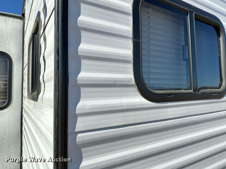 image for item DP3216 2016 Keystone Hideout  camper