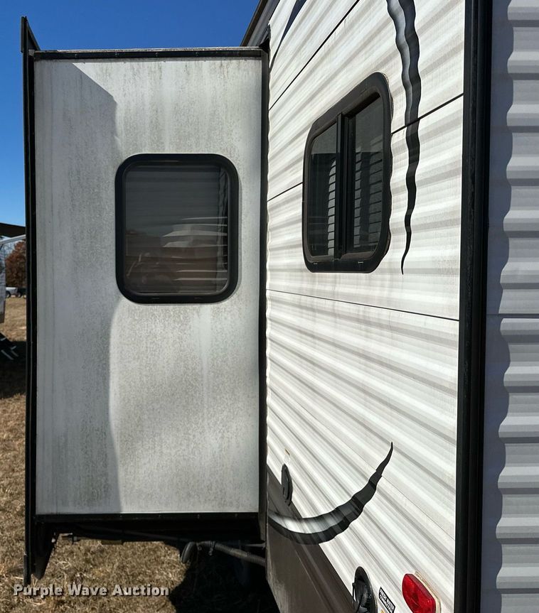 image for item DP3216 2016 Keystone Hideout  camper