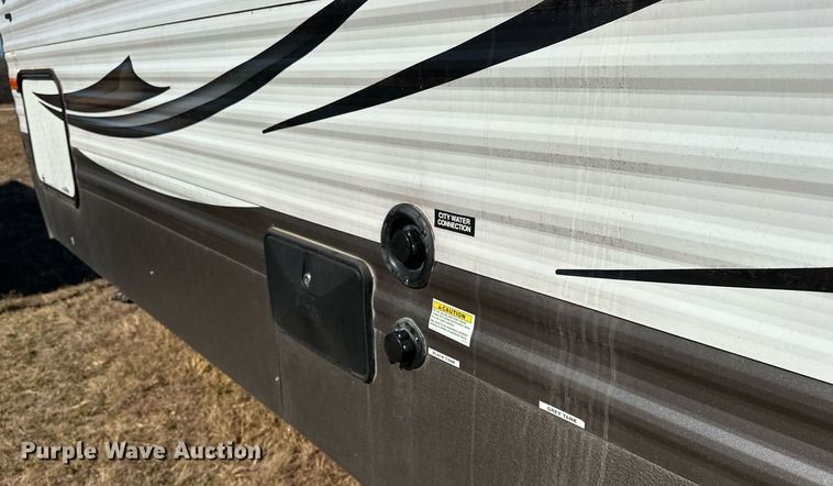 image for item DP3216 2016 Keystone Hideout  camper