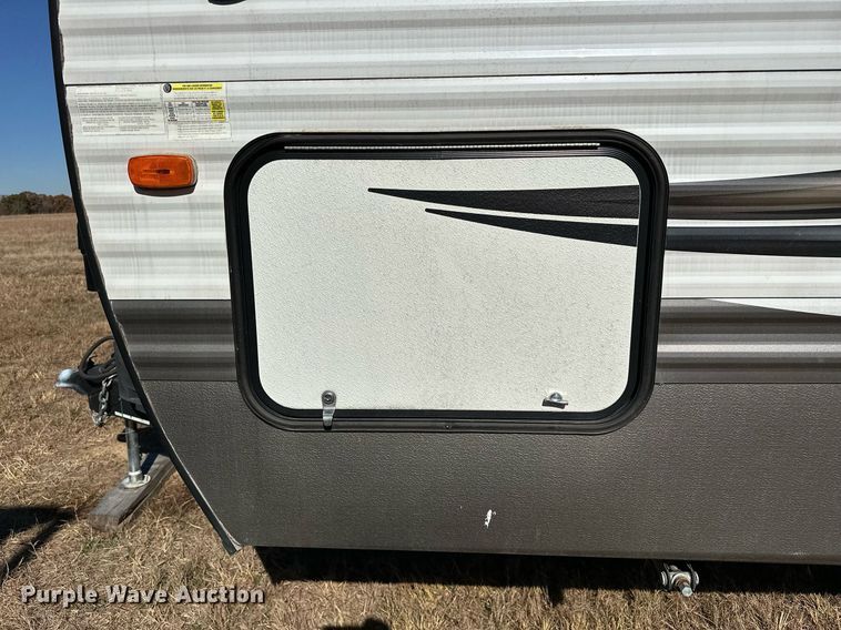 image for item DP3216 2016 Keystone Hideout  camper