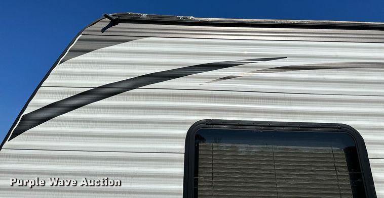 image for item DP3216 2016 Keystone Hideout  camper