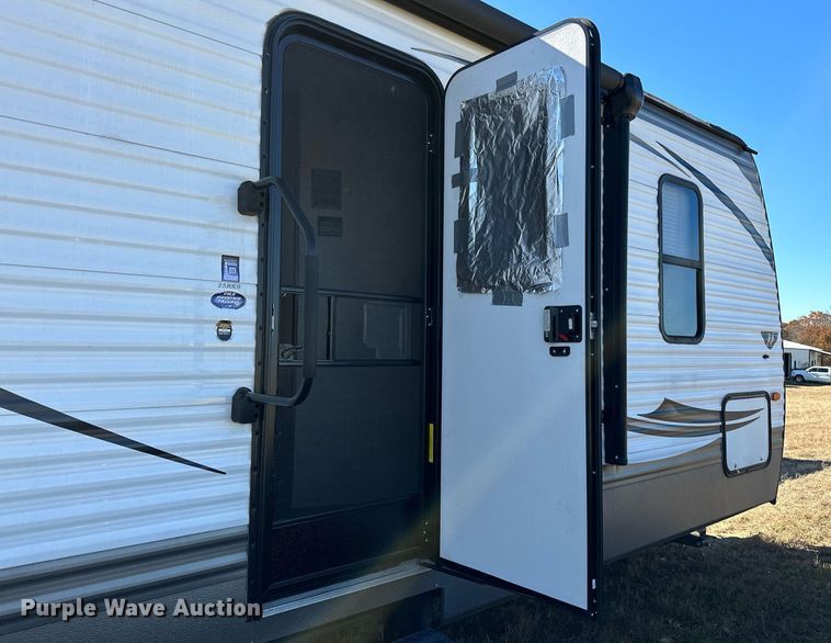 image for item DP3216 2016 Keystone Hideout  camper