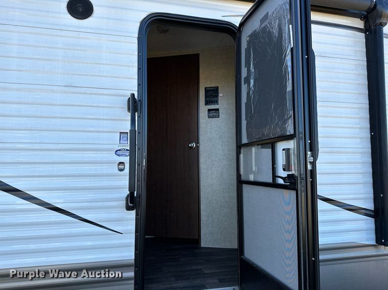 image for item DP3216 2016 Keystone Hideout  camper