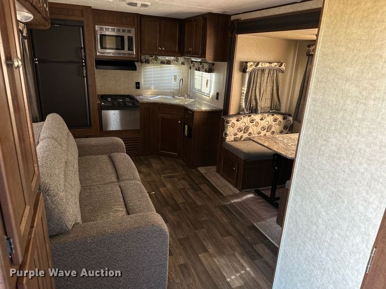 image for item DP3216 2016 Keystone Hideout  camper