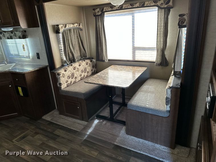 image for item DP3216 2016 Keystone Hideout  camper