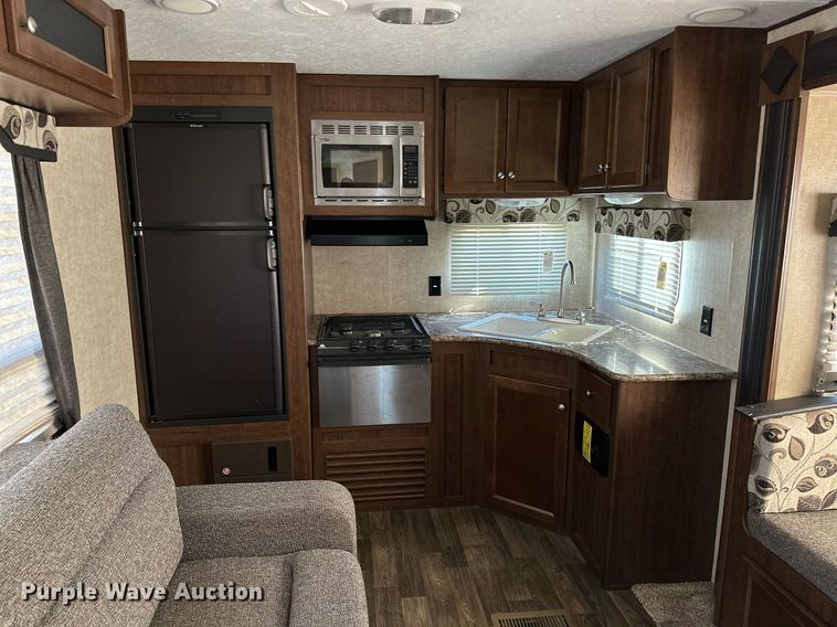 image for item DP3216 2016 Keystone Hideout  camper