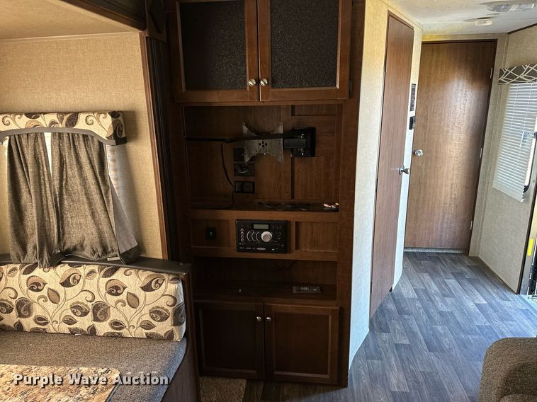 image for item DP3216 2016 Keystone Hideout  camper