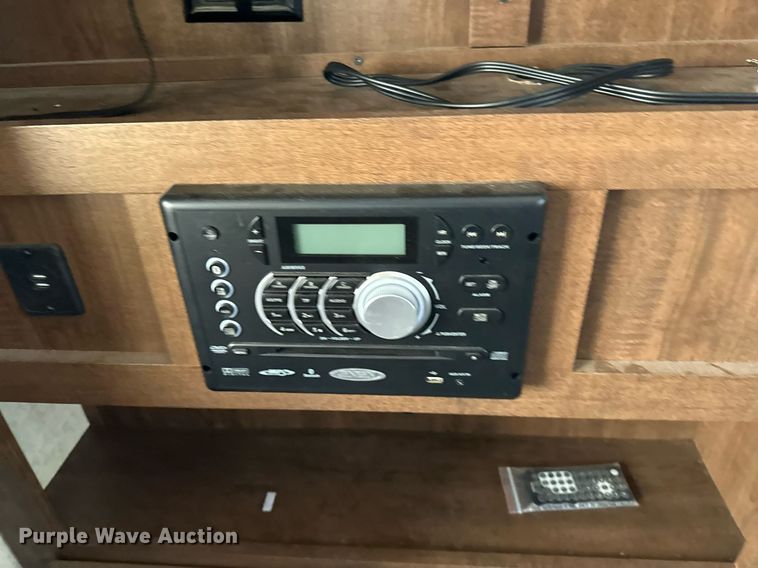 image for item DP3216 2016 Keystone Hideout  camper