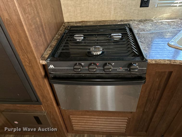 image for item DP3216 2016 Keystone Hideout  camper