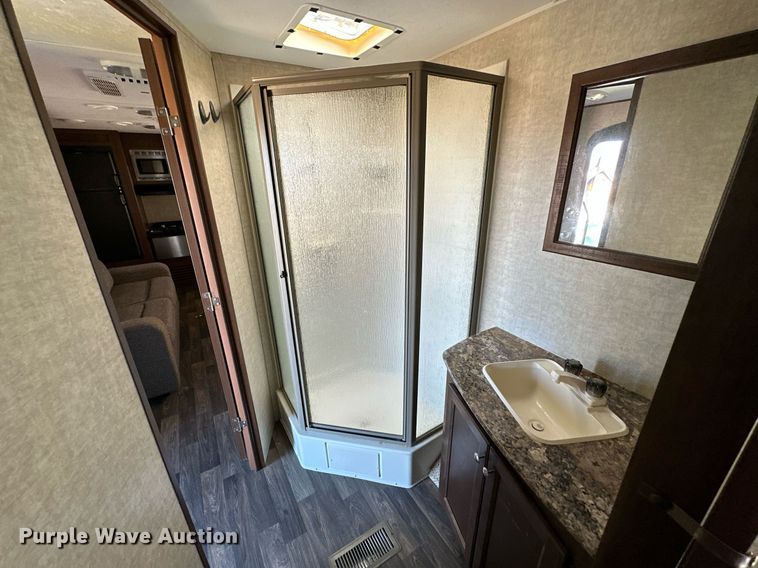 image for item DP3216 2016 Keystone Hideout  camper