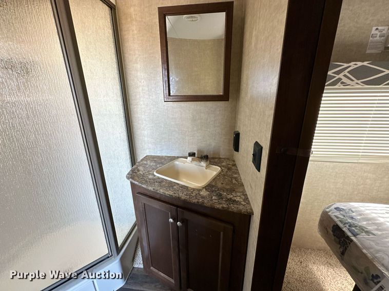 image for item DP3216 2016 Keystone Hideout  camper