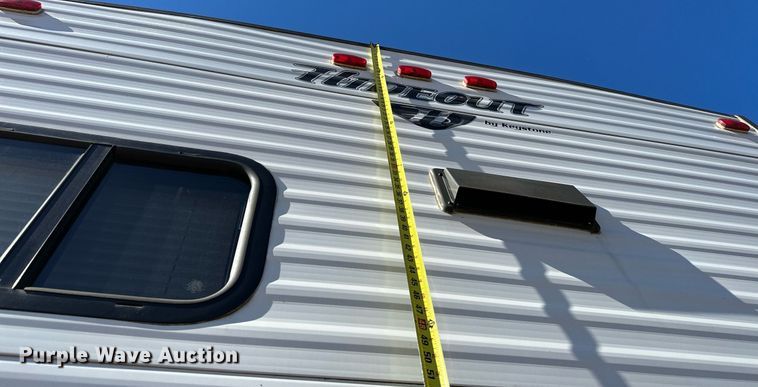 image for item DP3216 2016 Keystone Hideout  camper