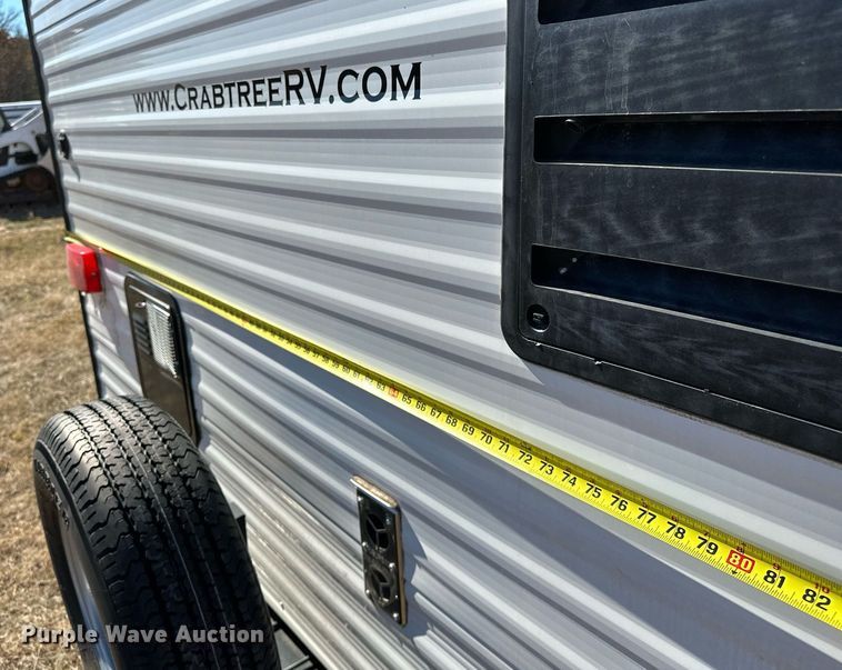 image for item DP3216 2016 Keystone Hideout  camper