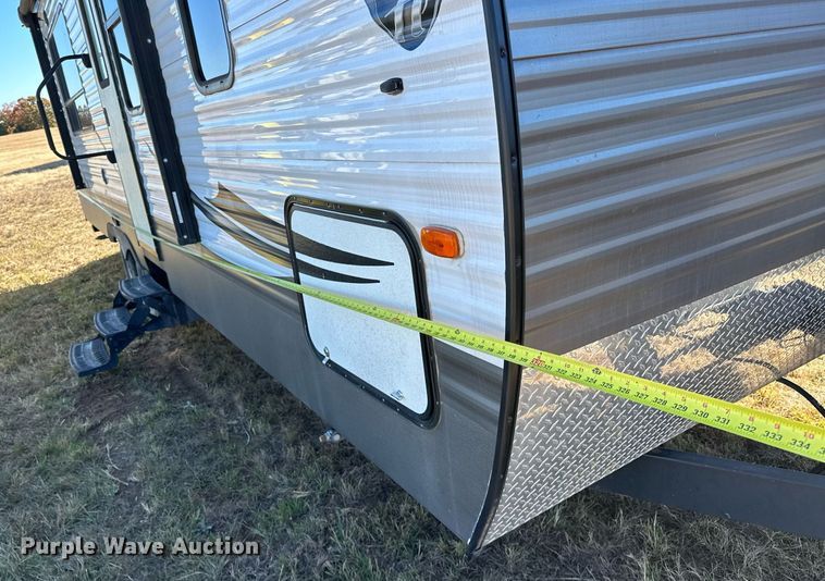 image for item DP3216 2016 Keystone Hideout  camper