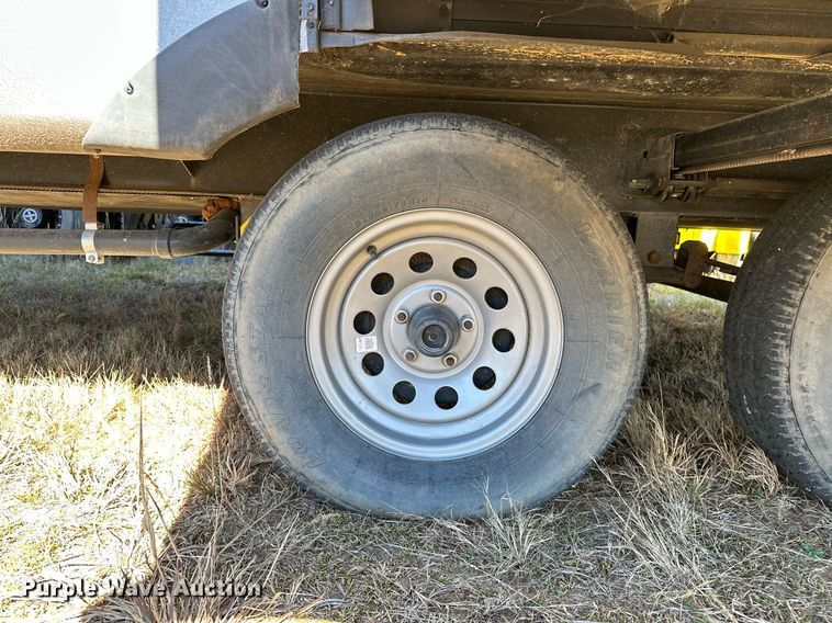 image for item DP3216 2016 Keystone Hideout  camper