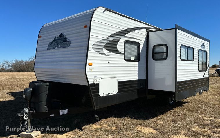 image for item DP3217 2024 Idle-Time 281 BHS  camper