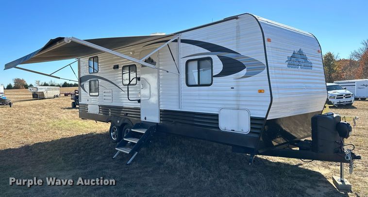 image for item DP3217 2024 Idle-Time 281 BHS  camper