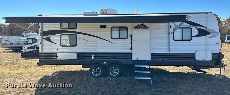 image for item DP3217 2024 Idle-Time 281 BHS  camper