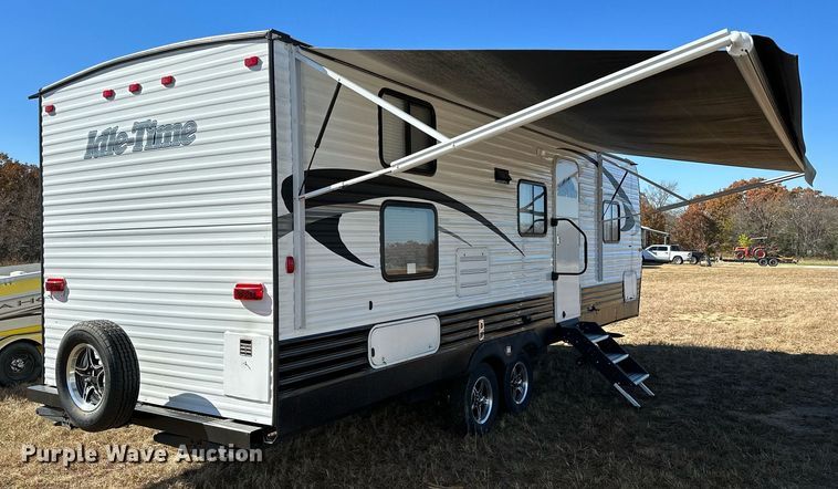 image for item DP3217 2024 Idle-Time 281 BHS  camper