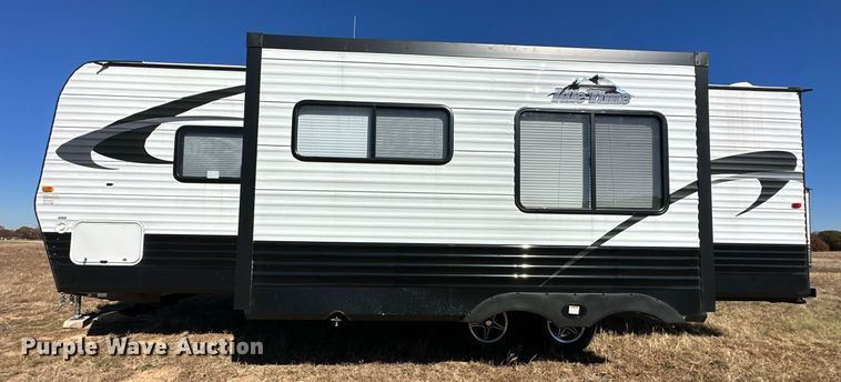 image for item DP3217 2024 Idle-Time 281 BHS  camper