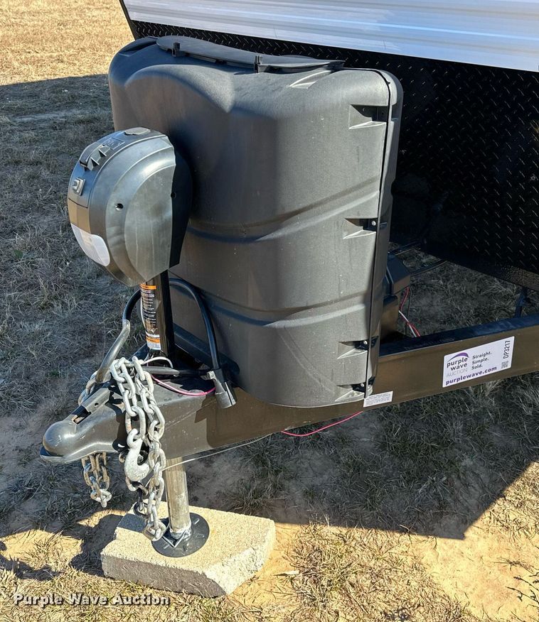 image for item DP3217 2024 Idle-Time 281 BHS  camper