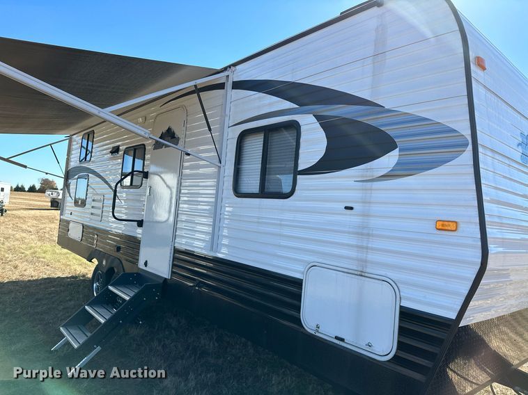 image for item DP3217 2024 Idle-Time 281 BHS  camper