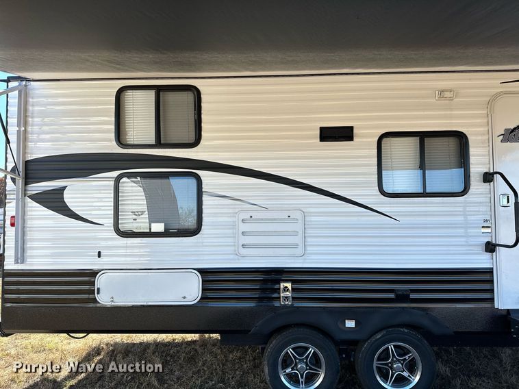 image for item DP3217 2024 Idle-Time 281 BHS  camper