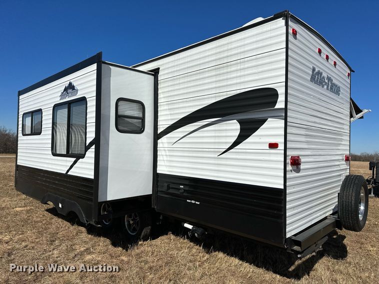 image for item DP3217 2024 Idle-Time 281 BHS  camper