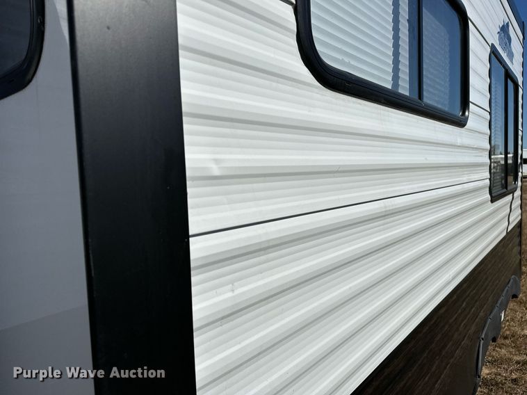 image for item DP3217 2024 Idle-Time 281 BHS  camper