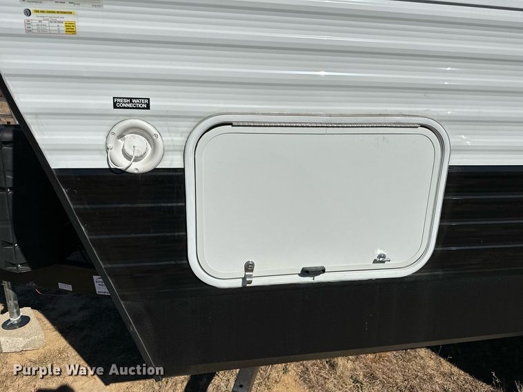 image for item DP3217 2024 Idle-Time 281 BHS  camper