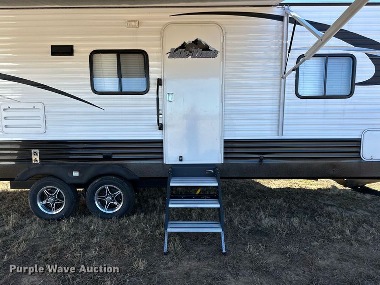 image for item DP3217 2024 Idle-Time 281 BHS  camper